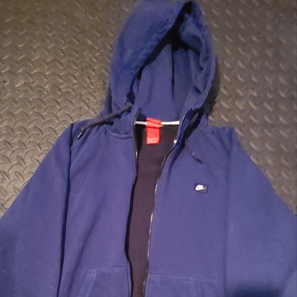 Nike Zip Up Hoodie - Picture 2 of 4